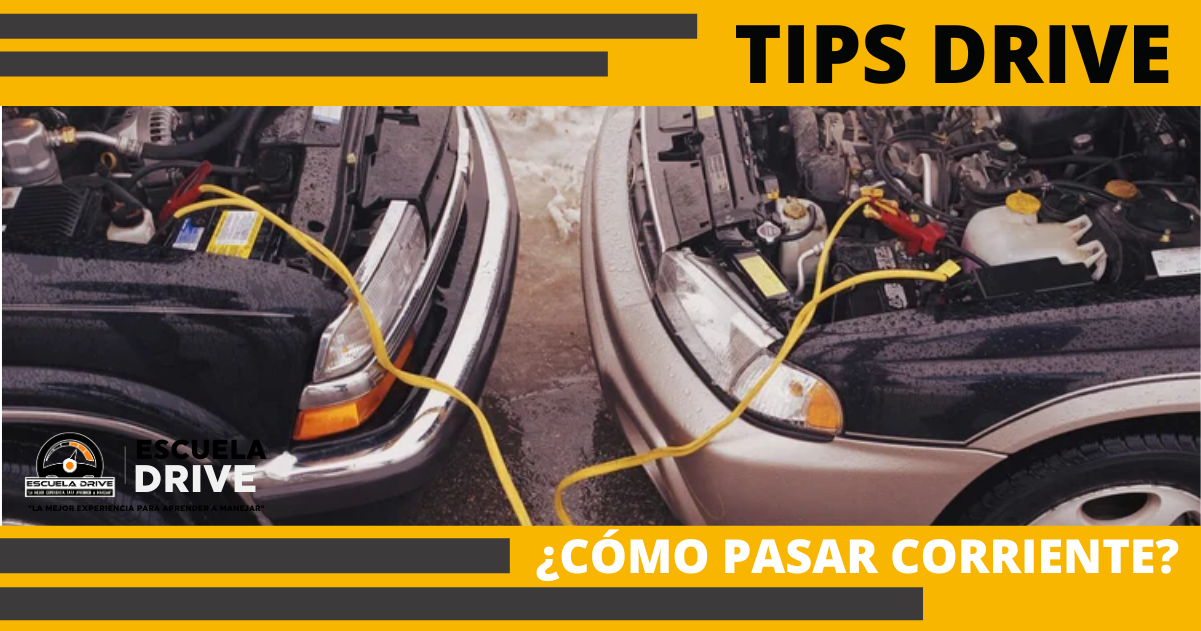 Cómo Pasarle Corriente a un Auto?