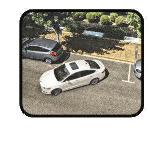 Automóvil estacionándose en Paralelo