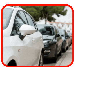 Como estacionarte en paralelo