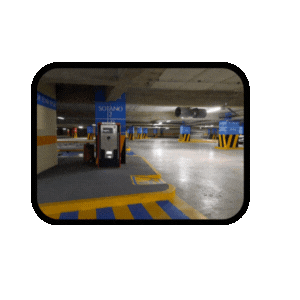 estacionamiento