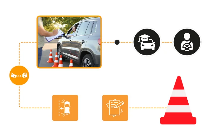 por que es mejor aprender a conducir en una escuela de manejo