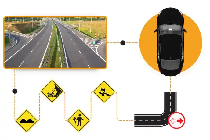 consejos para compartir la carretera de forma segura