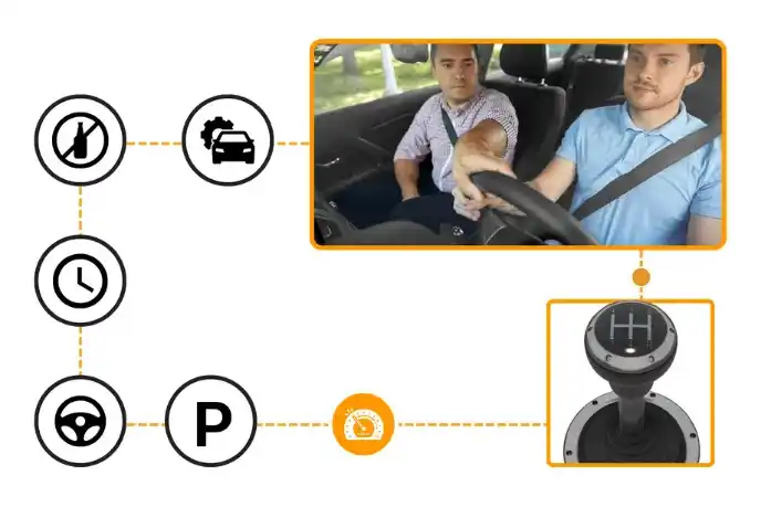 consideraciones para los conductores primerizos