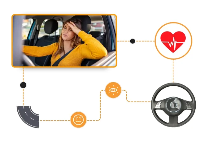 como superar los nervios al conducir