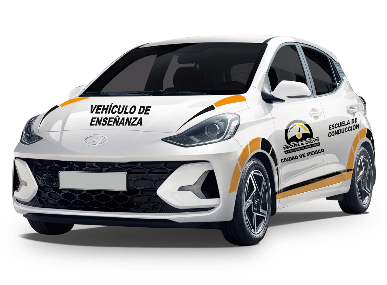 Auto de Escuela Drive