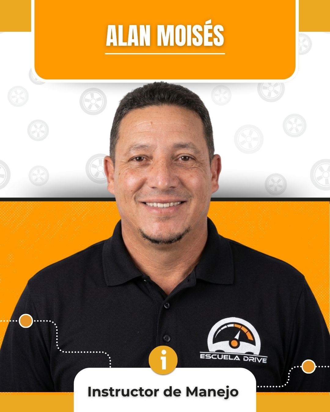 ALAN MOISÉS