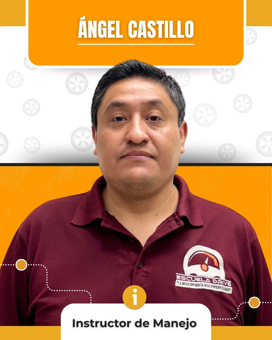 ÁNGEL CASTILLO