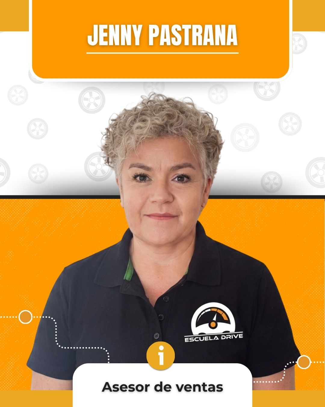 JENNY PASTRANA