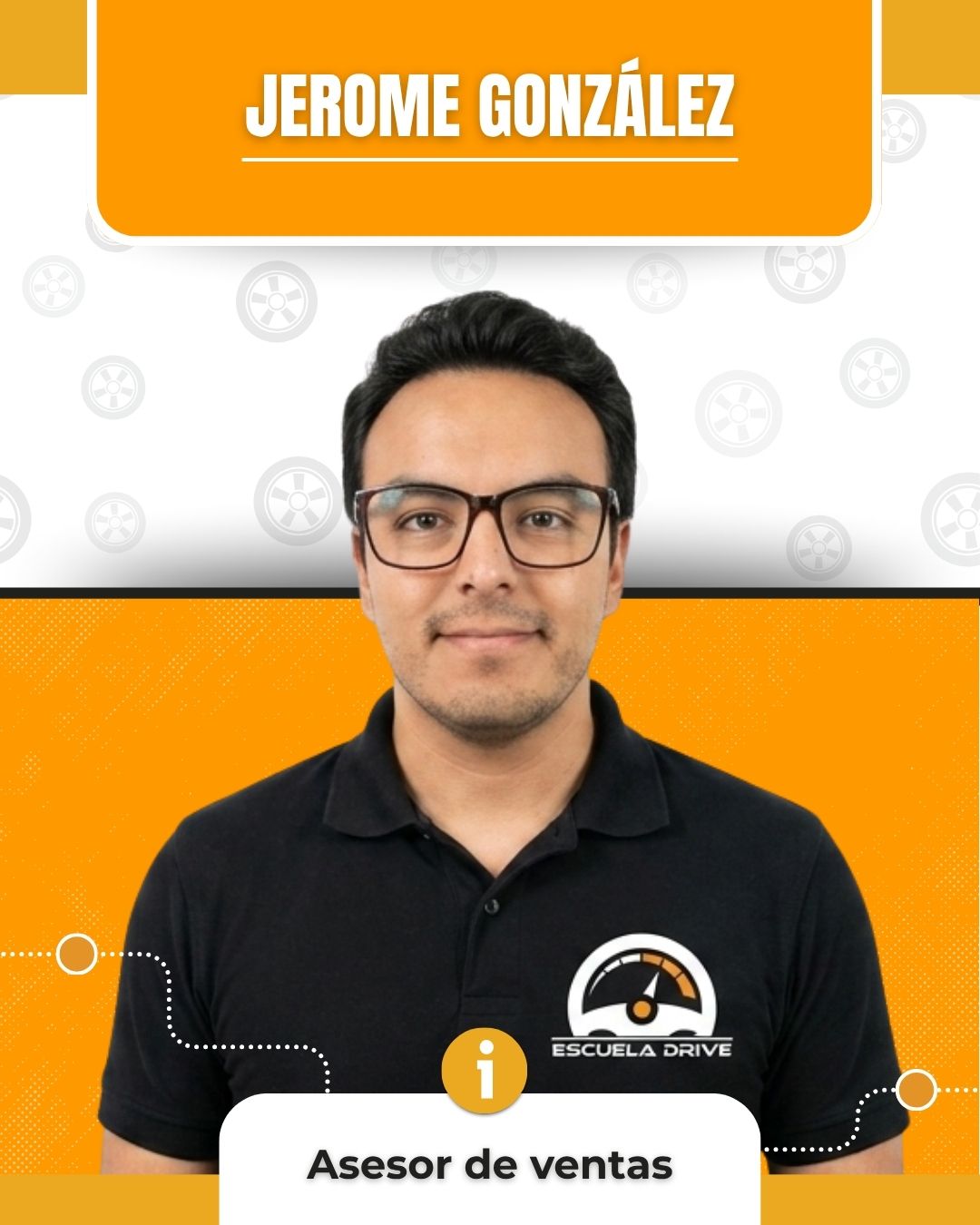 JEROME GONZÁLEZ