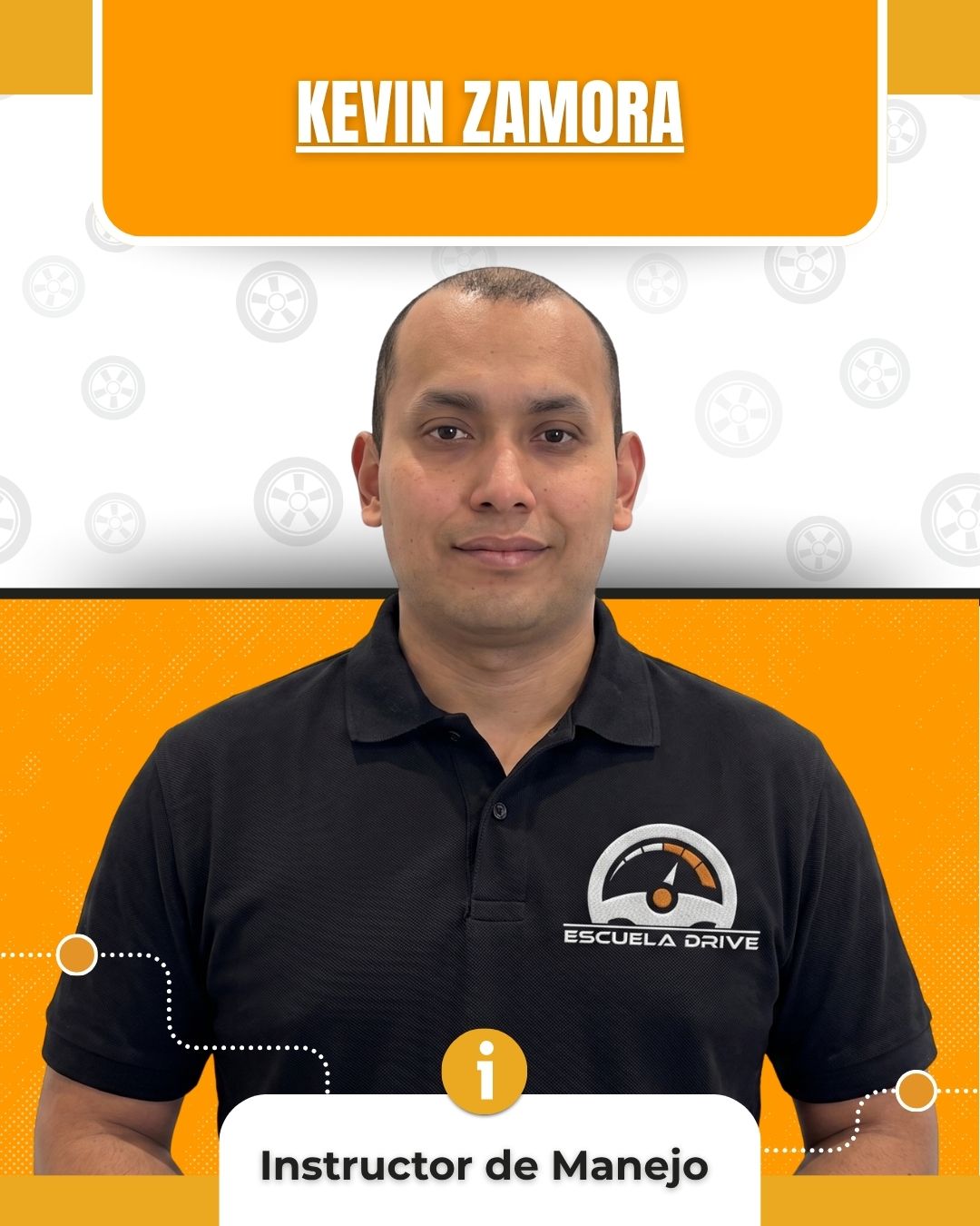KEVIN ZAMORA
