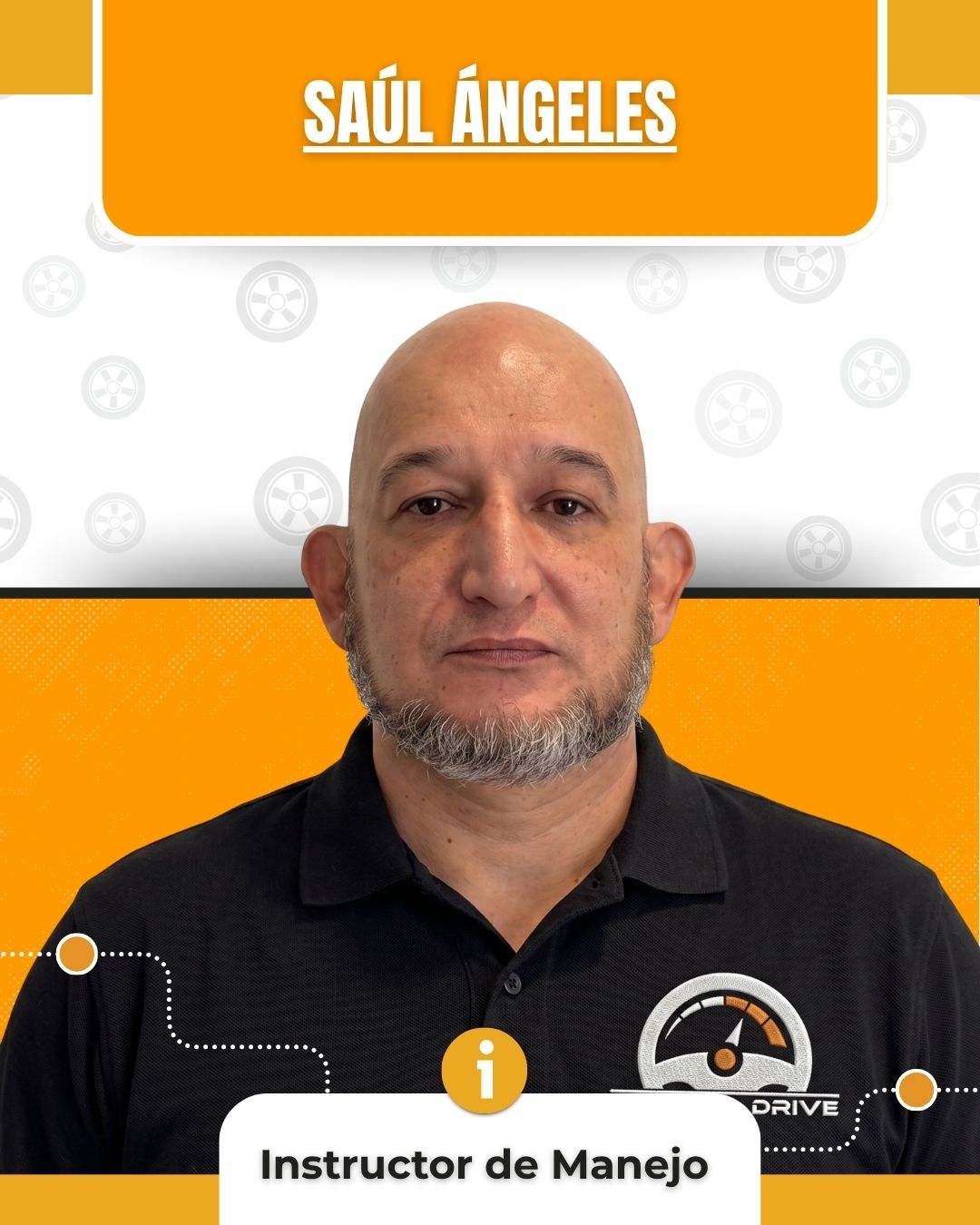 SAUL ANGELES